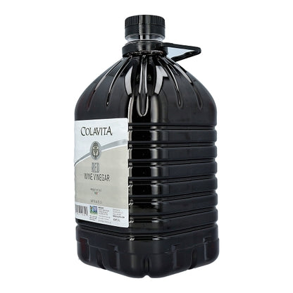 Colavita Red Wine Vinegar Bulk, 2 x 169 fl oz Case - DOT product image 5