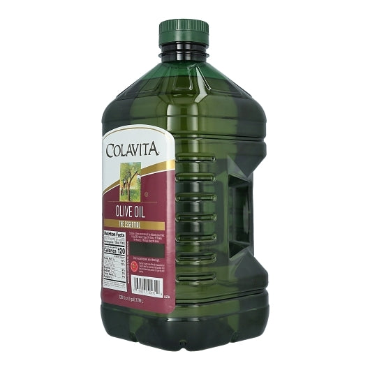 Oil Pure Olive Pure Bottle, 4 x 128 fl oz Case - DOT product image 4