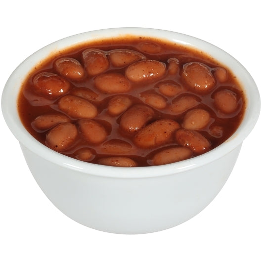 Bushs Best Easy Entrees Texas Ranchero, 6 x 108 oz Case - Fruit & Sides