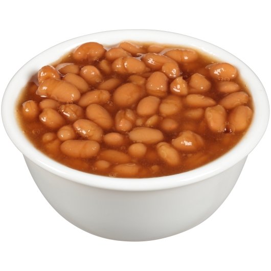 Bushs Vegetarian Baked Beans, 6 x 117 oz Case - GS1 plated product image