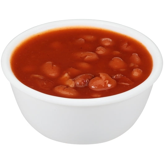 Thunder Group Asian In Chili Sauce Beans, 6 x 111 oz Case - GS1 product shown out of package