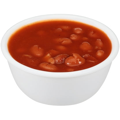 Thunder Group Asian In Chili Sauce Beans, 6 x 111 oz Case - GS1 product shown out of package