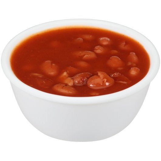 Thunder Group Asian In Chili Sauce Beans, 6 x 111 oz Case - GS1 plated product image