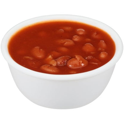 Thunder Group Asian In Chili Sauce Beans, 6 x 111 oz Case - GS1 plated product image