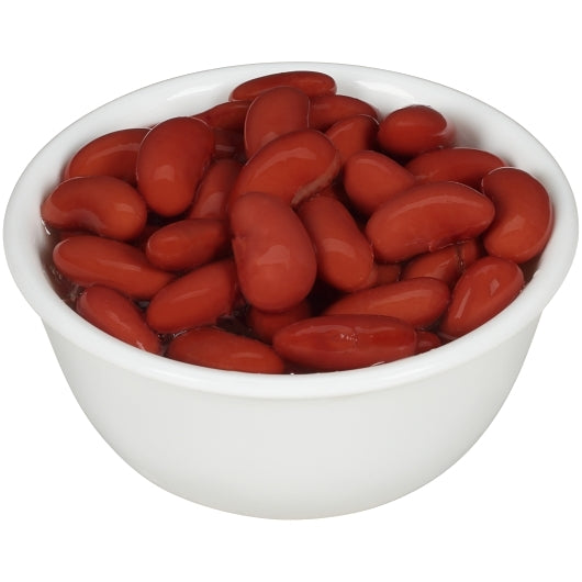 Bush's Best Light Red Kidney Beans, 6 x 111 oz Case - GS1 product shown out of package