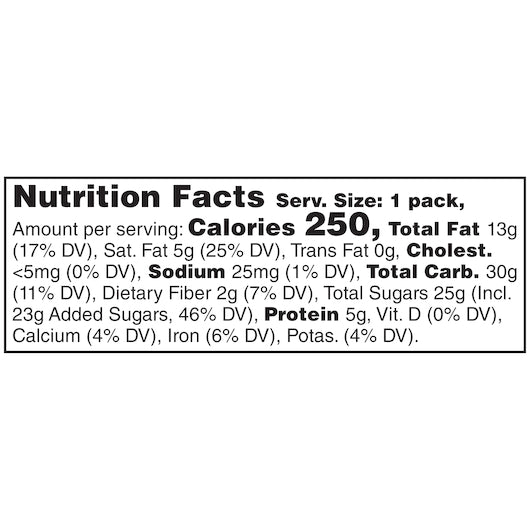 M&M's Peanuts Single, 8 x 48 x 1.74 oz Case - DOT product image 3