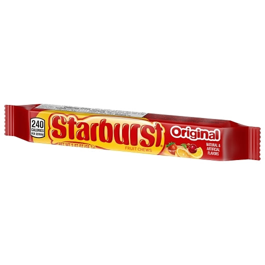 Starburst Original Singles, 10 x 36 x 2.07 oz Case - DOT product image 7