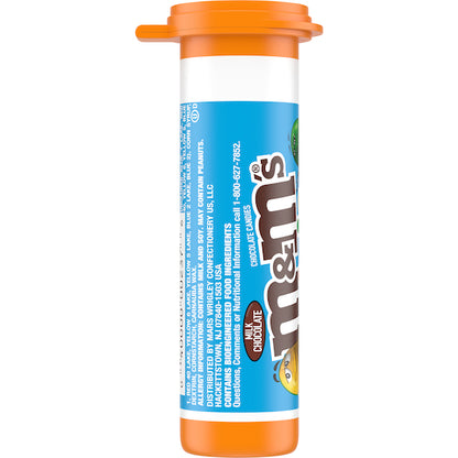 M&M's Milk Chocolate Mini Tubes, 12 x 24 x 1.08 oz Case - DOT product image 5