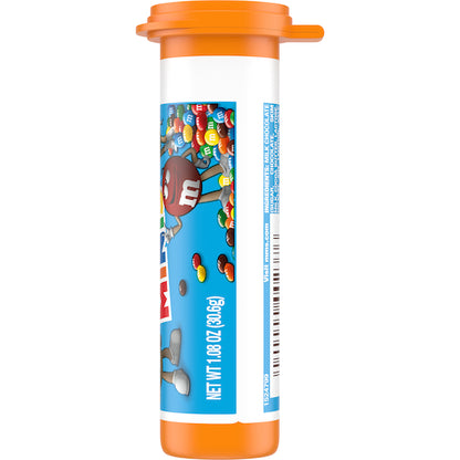 M&M's Milk Chocolate Mini Tubes, 12 x 24 x 1.08 oz Case - DOT product image 7