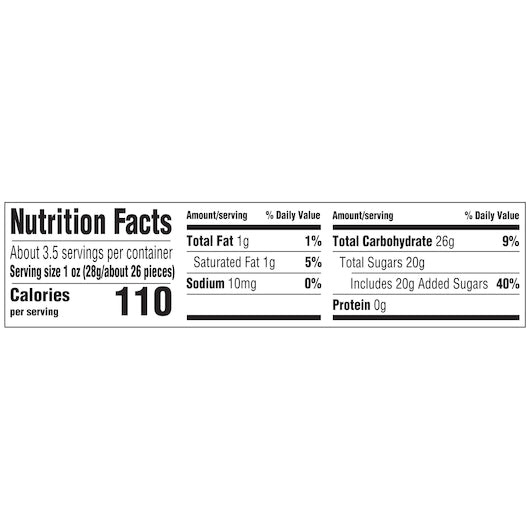 Skittles Tear/Share Sours Share Pack, 6 x 24 x 3.3 oz Case - DOT product image 5