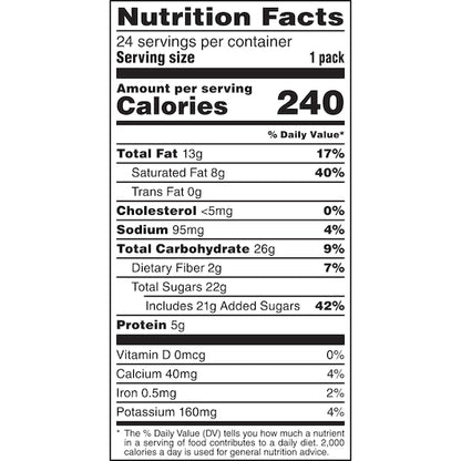 M&M's Peanut Butter, 12 x 24 x 1.63 oz Case - DOT product image 2