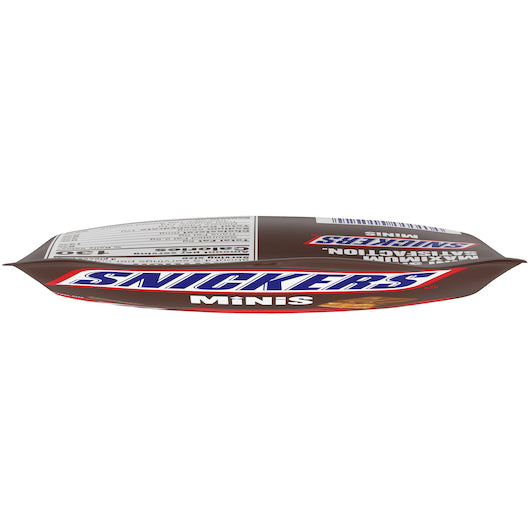 Snickers Minis Chocolate Candy, 12 x 4.4 oz Case - DOT product image 8