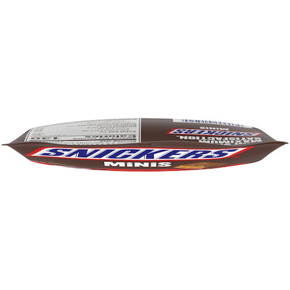 Snickers Minis Chocolate Candy, 12 x 4.4 oz Case - DOT product image 8