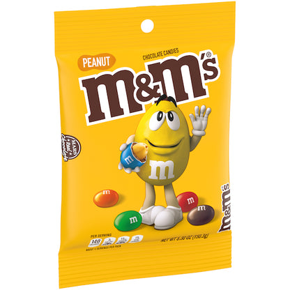 M&M Mars Peanut , 12 x 5.3 oz Case - DOT product image 4