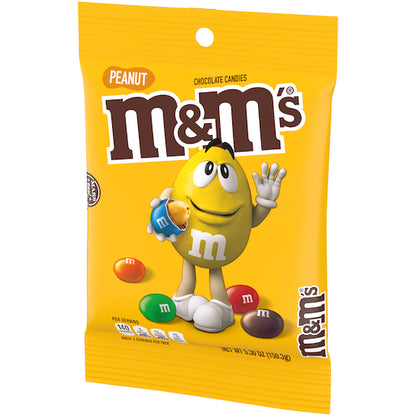 M&M Mars Peanut , 12 x 5.3 oz Case - DOT product image 6