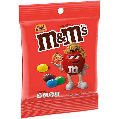 M&M's Peanut Butter, 12 x 5.1 oz Case - DOT product image 3