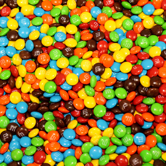 M&M's Milk Chocolate Mini, 1 x 25 lb Case - DOT product image 6
