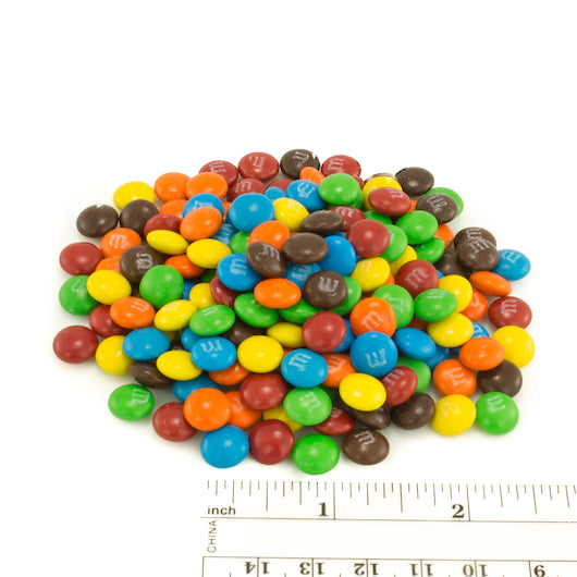 M&M's Milk Chocolate Mini, 1 x 25 lb Case - DOT product image 5