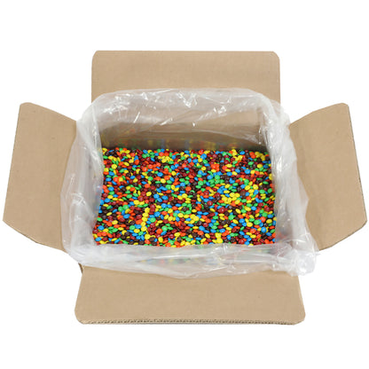 M&M's Milk Chocolate Mini, 1 x 25 lb Case - Candy & Confections