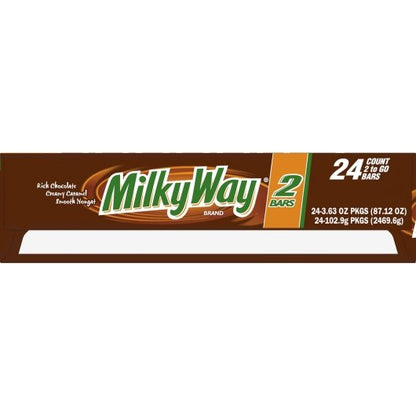Milky Way King Size Candy Bar, 6 x 24 x 3.63 oz Case - DOT product image 3