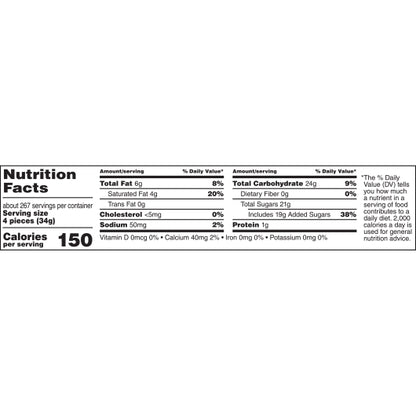 Milky Way Candy Bar Miniature Bulk, 1 x 20 lb Case - Candy & Confections