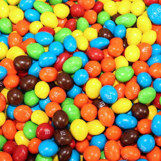 M and Ms Peanut, 1 x 25 lb Case - DOT product image 5