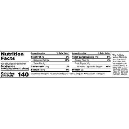 M and Ms Peanut, 1 x 25 lb Case - DOT product image 7