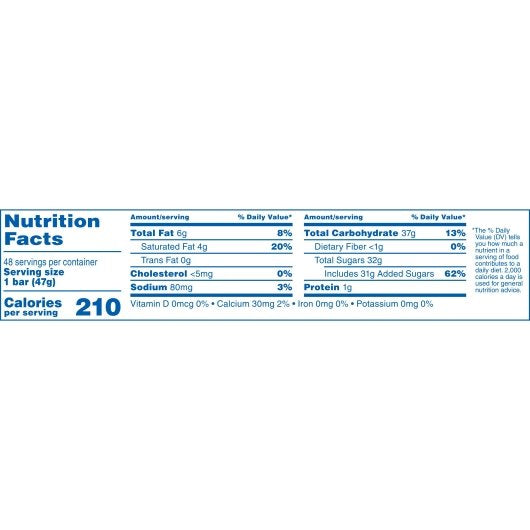 3 Musketeers Multi-Piece King Size Chocolate Candy Bar, 6 x 24 x 3.28 oz Case - DOT product image 5