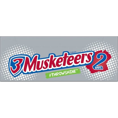 3 Musketeers Multi-Piece King Size Chocolate Candy Bar, 6 x 24 x 3.28 oz Case - DOT product image 7
