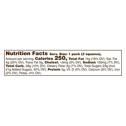 Snickers Singles Peanut Butter Squared Snicker, 12 x 18 x 1.78 oz Case - DOT product image 4