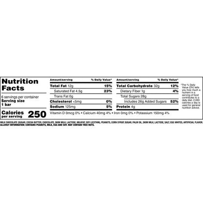 Snickers Snicker Candy Bar Single, 24 x 6 x 1.86 oz Case - DOT product image 4