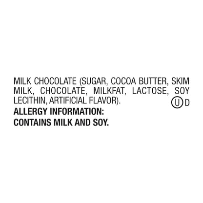 Dove Milk Chocolate Singles, 12 x 18 x 1.44 oz Case - DOT product image 4