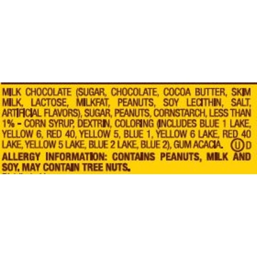 M&M's Peanut Movie Box, 12 x 3.1 oz Case - DOT product image 5