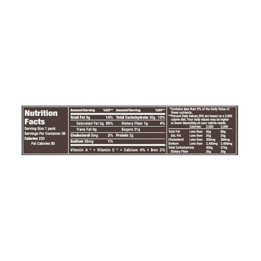 M and Ms Milk Chocolate Single Bags Dispenser, 9 x 36 x 1.69 oz Case - DOT product image 5