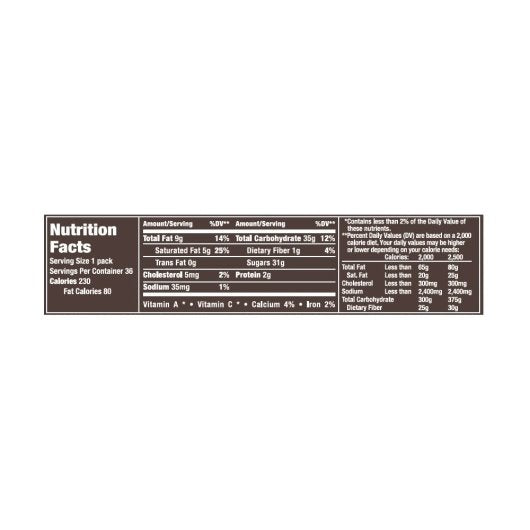 M and Ms Milk Chocolate Single Bags Dispenser, 9 x 36 x 1.69 oz Case - DOT product image 3