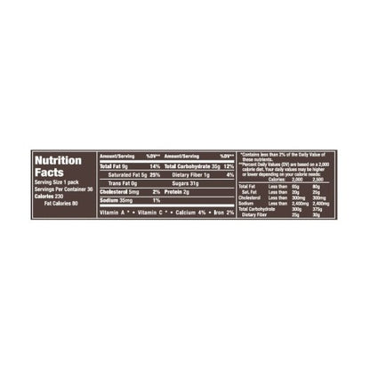 M and Ms Milk Chocolate Single Bags Dispenser, 9 x 36 x 1.69 oz Case - DOT product image 3