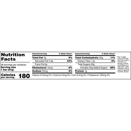 Milky Way Candy Midnight Share Pack, 6 x 24 x 2.83 oz Case - DOT product image 6