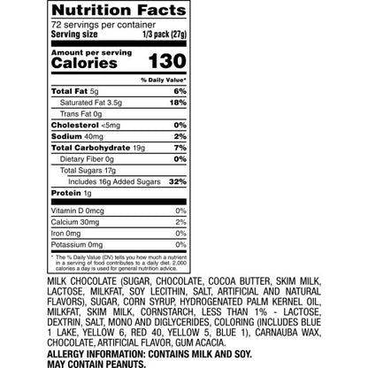 M & M's Caramel Sharing Size King Size, 6 x 24 x 2.83 oz Case - DOT product image 5