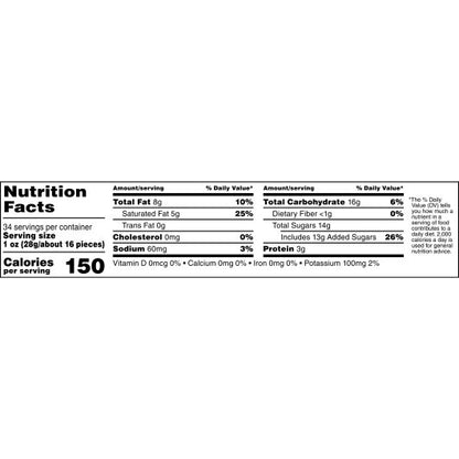 M&M's Peanut Butter Stand Up Pouch, 6 x 34 oz Case - DOT product image 8