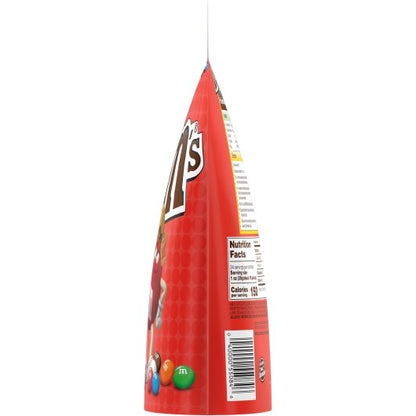 M&M's Peanut Butter Stand Up Pouch, 6 x 34 oz Case - DOT product image 4