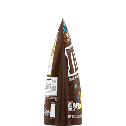M&M's Milk Chocolate Xl Stand Up Pouch, 6 x 38 oz Case - DOT product image 4