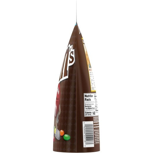 M&M's Milk Chocolate Xl Stand Up Pouch, 6 x 38 oz Case - DOT product image 5