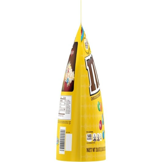 M&M's Peanut Xl Stand Up Pouch, 6 x 38 oz Case - DOT product image 4