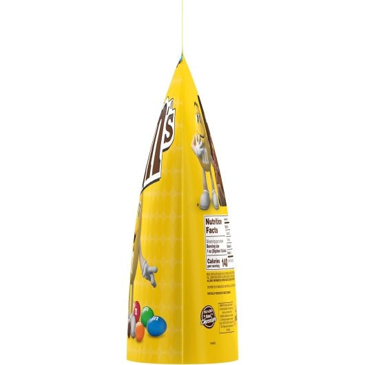 M&M's Peanut Xl Stand Up Pouch, 6 x 38 oz Case - DOT product image 5