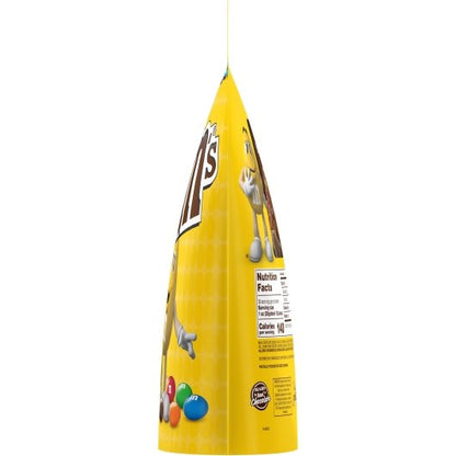 M&M's Peanut Xl Stand Up Pouch, 6 x 38 oz Case - DOT product image 5