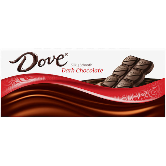 Dove Dark Chocolate Singles, 12 x 18 x 1.44 oz Case - DOT product image 7