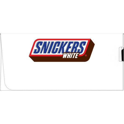 Snickers White Share Size, 6 x 24 x 2.84 oz Case - DOT product image 7
