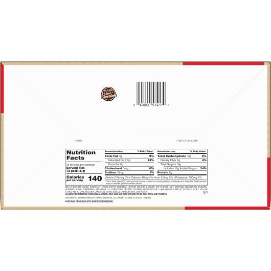 M & M's Almond Sharing Size King Size, 6 x 18 x 2.83 oz Case - DOT product image 5