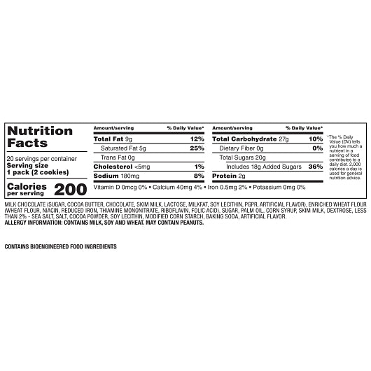 Twix Salted Caramel Singles, 12 x 20 x 1.41 oz Case - Candy & Confections