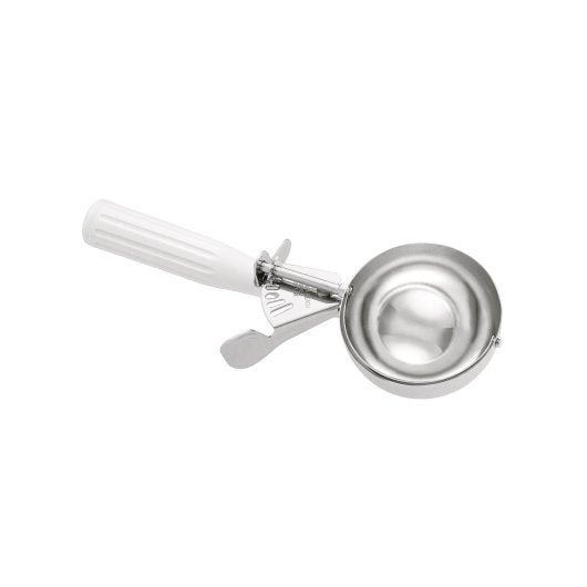 Hamilton Beach 5 Ounce Stainless Steel White Disher, 1 x 1 each Case - Kitchen Equipment